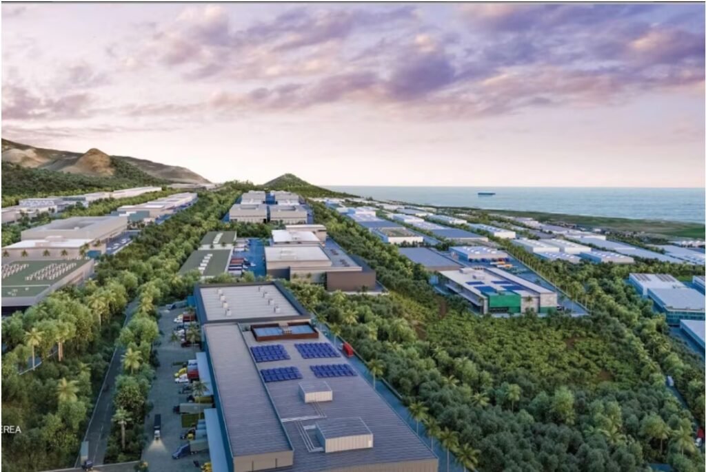 Terrenos en parques industriales: la negociación y precios detrás de las ventas